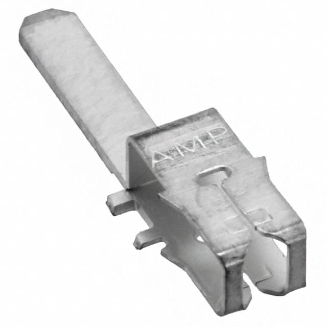 1217051-1 TE Connectivity AMP Connectors  Magnetic Wire Connectors